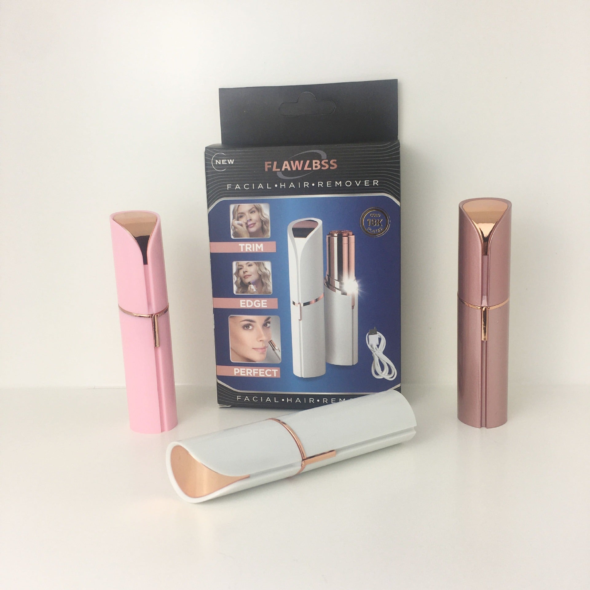 Women’s Electric Eyebrow Trimmer - ꫀꪶꫀᧁꪖꪀᥴꫀ꠸ᠻꪗ~ 𝔈𝔪𝔟𝔯𝔞𝔠𝔢 𝔈𝔩𝔢𝔤𝔞𝔫𝔠𝔢