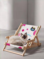 Pet Friendly: Wooden Pet Chair - ꫀꪶꫀᧁꪖꪀᥴꫀ꠸ᠻꪗ~ 𝔈𝔪𝔟𝔯𝔞𝔠𝔢 𝔈𝔩𝔢𝔤𝔞𝔫𝔠𝔢