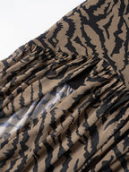 Zebra Print Maxi Dress with Side Slit - ꫀꪶꫀᧁꪖꪀᥴꫀ꠸ᠻꪗ~ 𝔈𝔪𝔟𝔯𝔞𝔠𝔢 𝔈𝔩𝔢𝔤𝔞𝔫𝔠𝔢